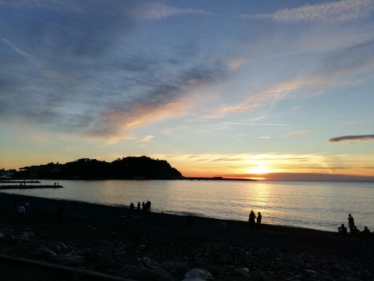 A Due Passi Dal Mare Sestri Levante Exterior foto